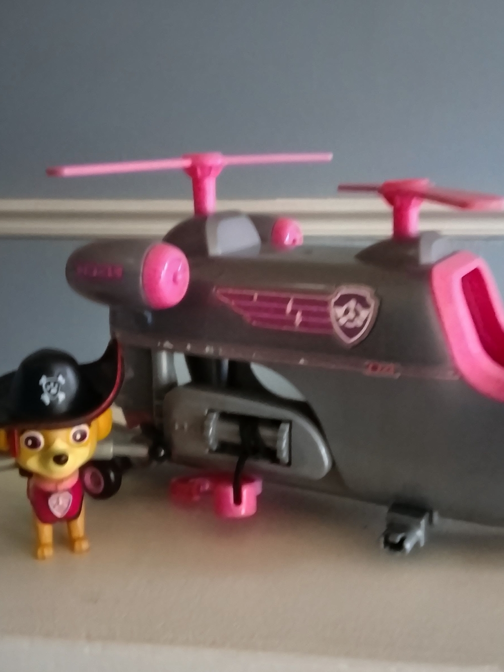Skye's Ultimate Rescue Helicopter